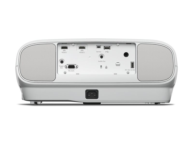 EPSON EH-TW7100 4K with HC lamp warranty