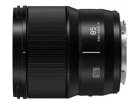 Panasonic Lumix S S85 Telephoto lens 85 mm f/1.8 L-Mount 