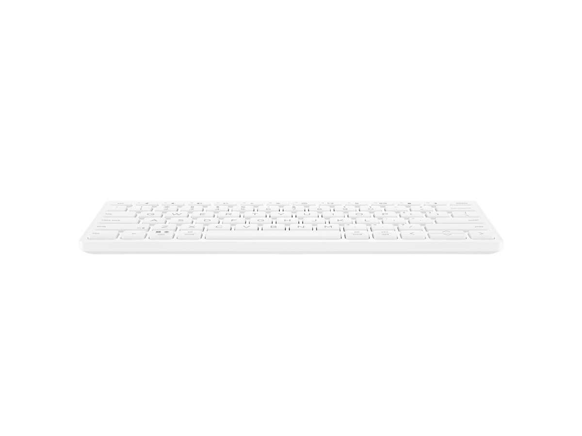 HP 350 WHT Compact Multi-Device KBD