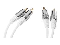 Jivo RCA to RCA 1.7M Cable – Jivo