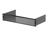 ATEN RA3400 - rack shelf - solid, depth 250 mm - 2U