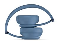 Beats Solo 4 - headphones with mic - 3.5 mm jack, USB-C