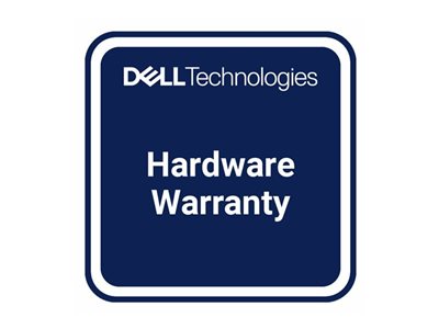 Dell Upgrade from 1Y Mail-in Service to 3Y Mail-in Service