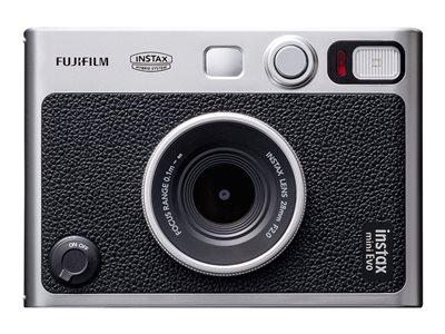 Fujifilm Instax mini Evo Digital camera compact with instant photo printer Bluetoot