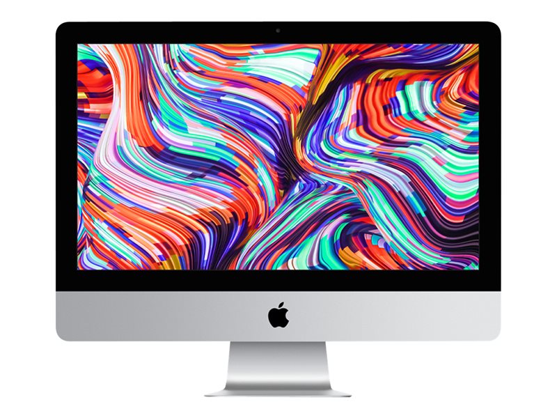 APPLE 21.5inch iMac with Retina 4K display: 3.6GHz quad-core 8th-generation Intel Core i3 processor 