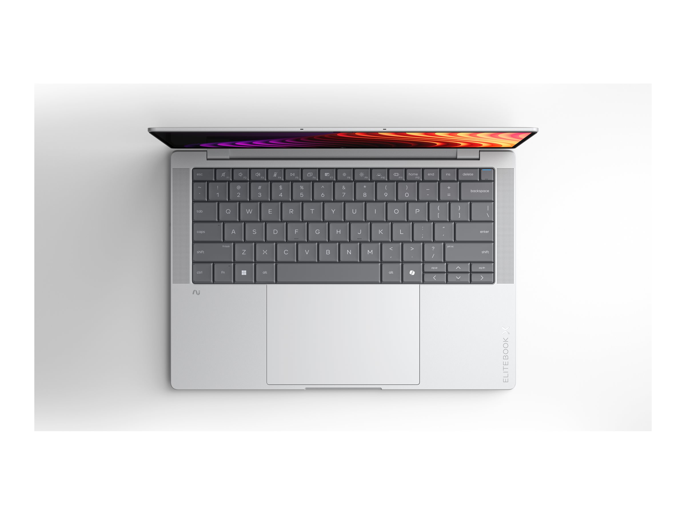 HP EliteBook X G2i Notebook Next Gen AI Copilot+ PC 14 Intel Core Ultra 5 325 32 GB RAM Product shot Multi-angle 79100