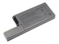 Total Micro - Notebook battery (equivalent to: Dell 312-0394)