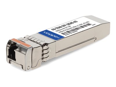 AddOn - SFP (mini-GBIC) transceiver module (equivalent to: Fortinet FN-TRAN-SFP-1BD40)
