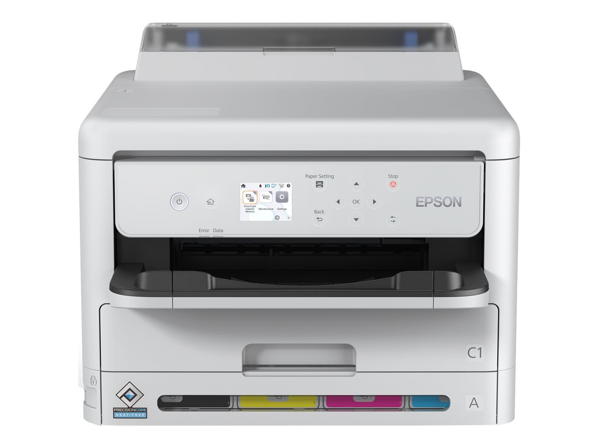 Epson WorkForce Pro WF-C5390DW BAM - tiskárna - barva - tryskový – foto 3
