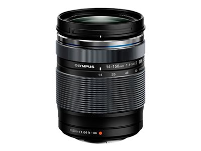 ZUIKO M14-150MM MARK II OM ZOOMWEATHERPROOF WIDE RANGE COMPACT
