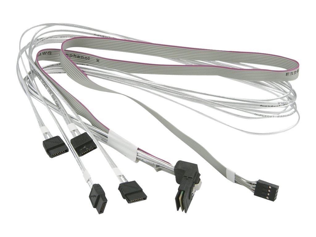 Supermicro SATA / SAS cable SHI