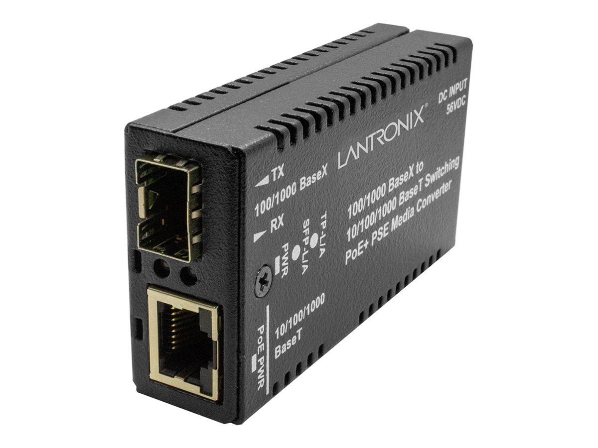 Lantronix M/GE-PSW Series