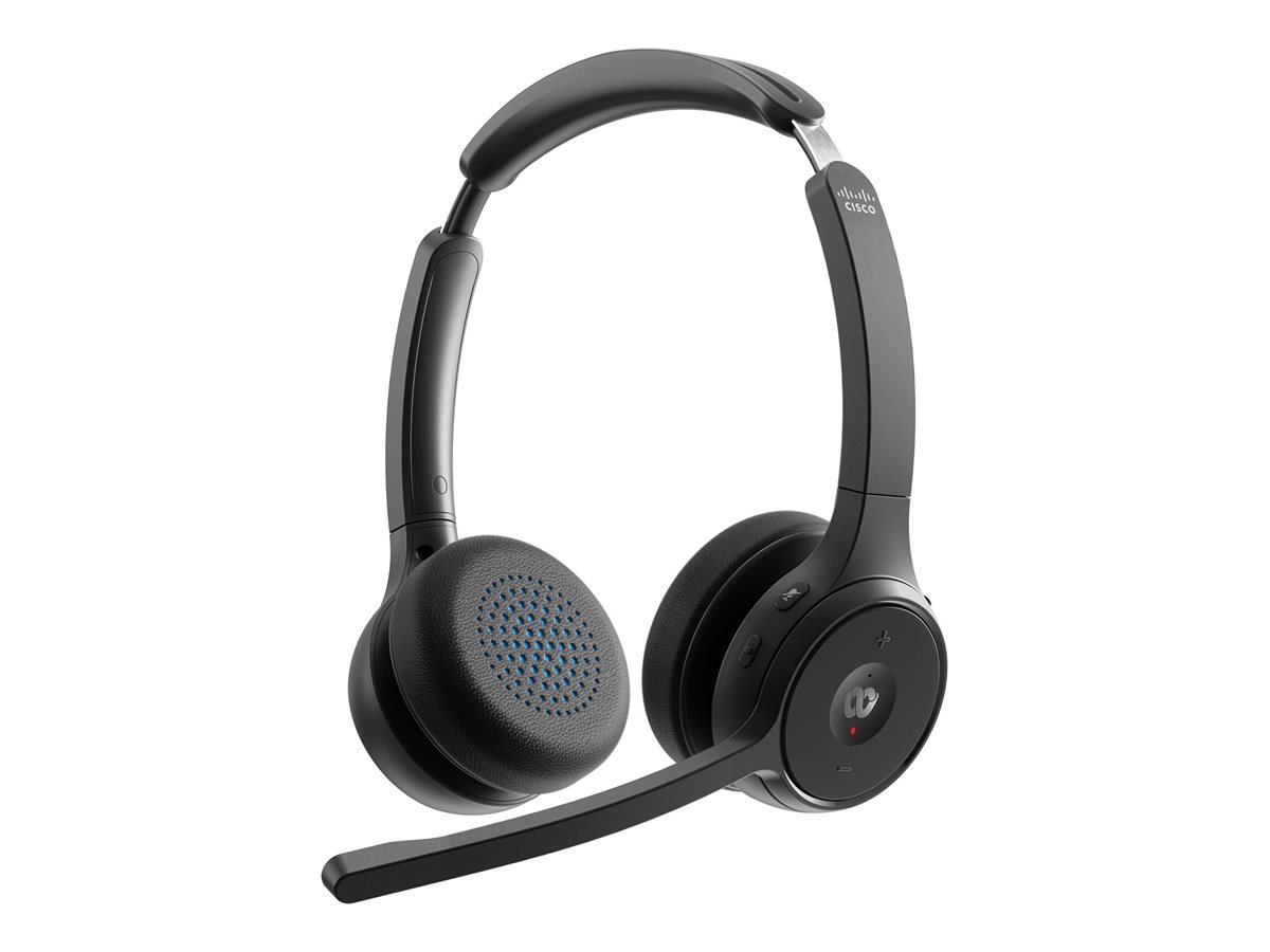 Cisco Headset 722 - náhlavní souprava