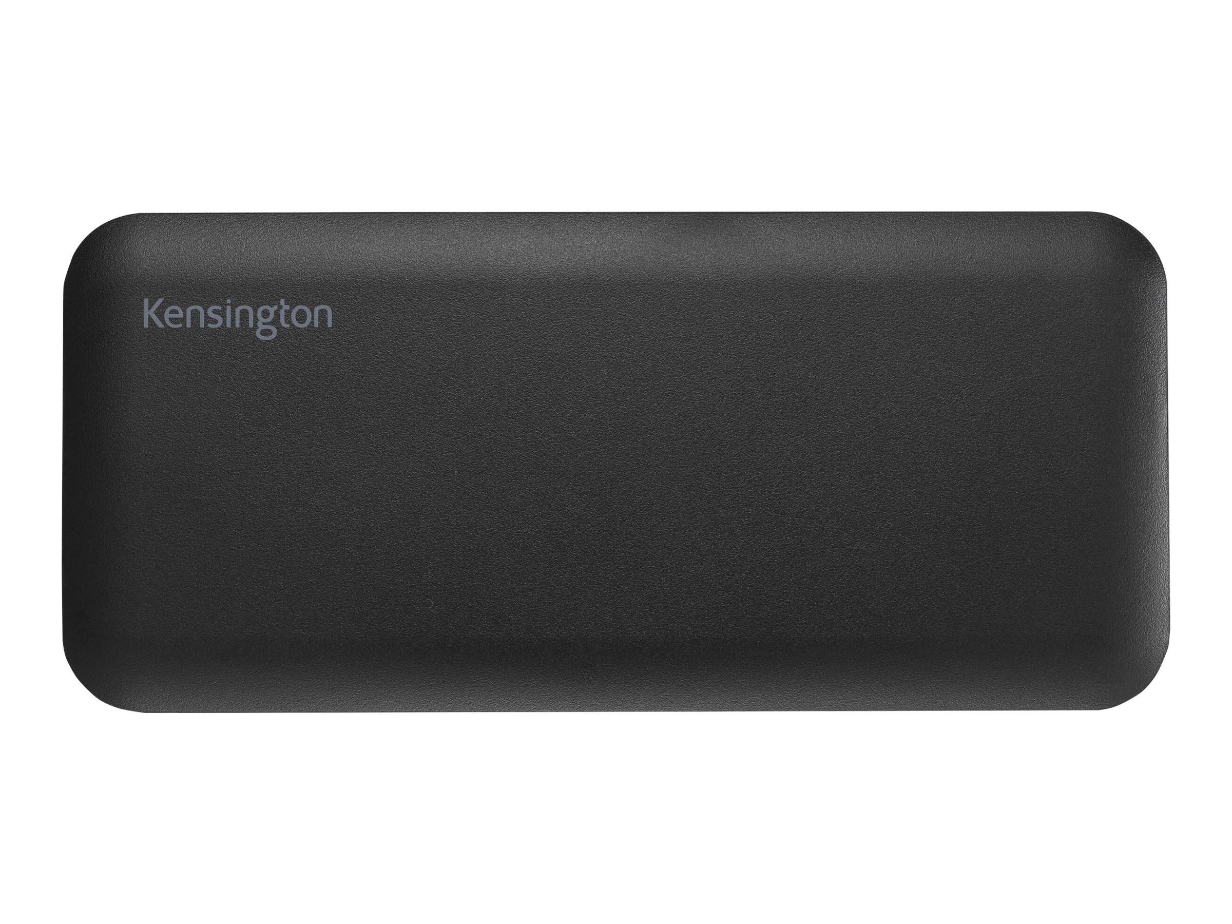 Kensington SD4840P docking station USB-C 3.2 Gen 2 HDMI 2 x DP++ Product shot Left-angle 79900