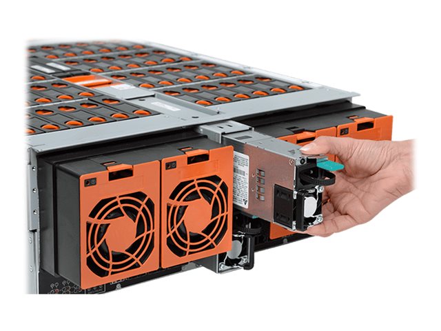 WD Ultrastar Data60 SE4U60-24 - police – foto 7