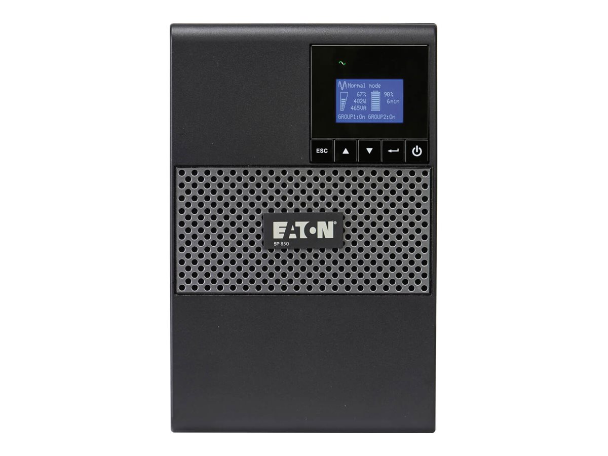 Eaton 5P 850 Global Tower