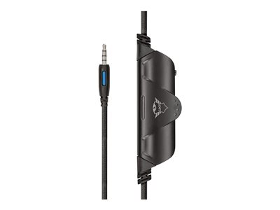 TRUST Casque gaming FORZE pour PS5/PS4