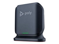 Poly Rove B2 Basestation til trådløs telefon / basestation til VoIP-telefon Sort