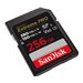 SanDisk Extreme Pro - carte mmoire flash - 256 Go - SDXC UHS-II