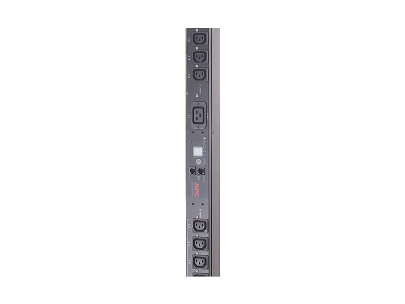 APC RACK PDU SWITCHED ZEROU 12.5KW 208V