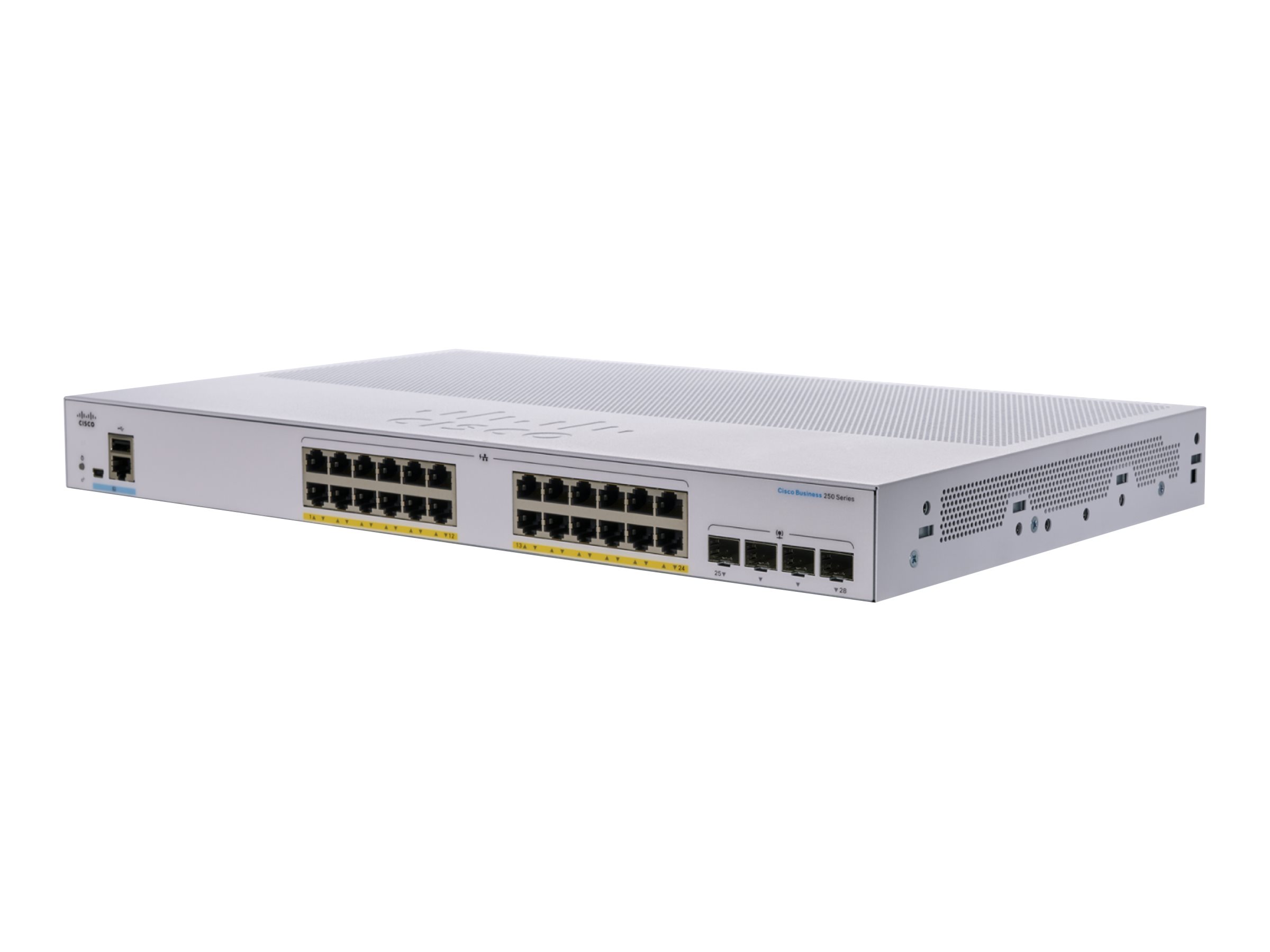 Cisco Business 250 Series 250-24P-4G