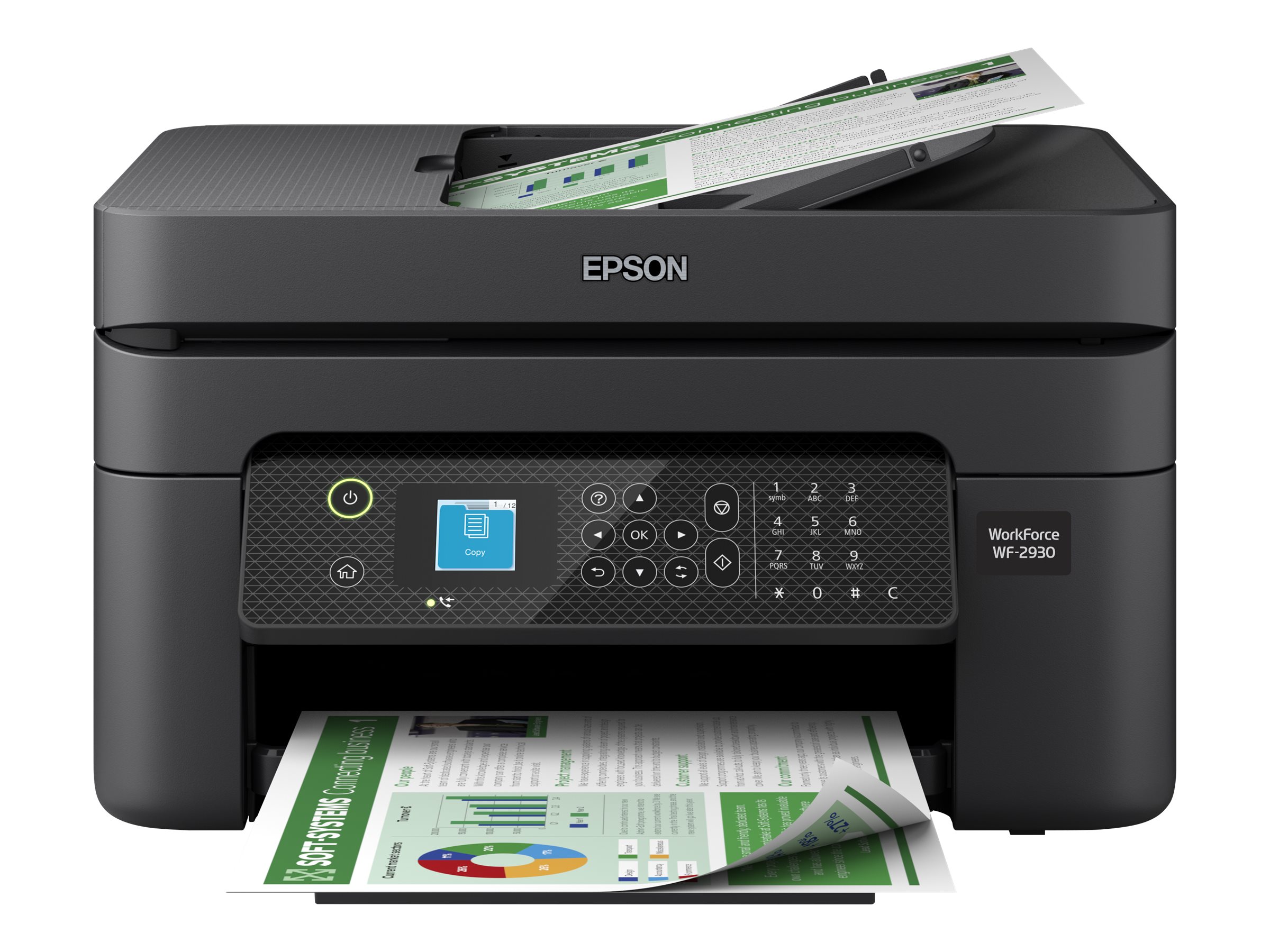 Epson WorkForce WF-2930