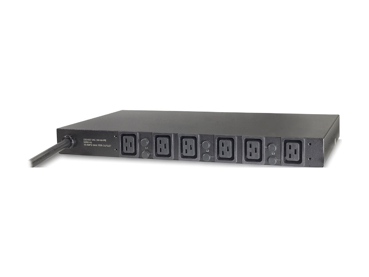 APC Rack PDU Basic 1U 32A 22kW 400V