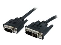 StarTech.com 2m DVI to VGA Display Monitor Cable M/M DVI to VGA (15 Pin) - video cable - 2 m