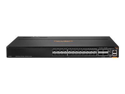 HPE Aruba Networking CX 8100 24x10G SFP+ 4x40/100G QSFP28 Switch