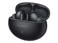 Huawei FreeBuds 6i Trådløs Ægte trådløse øretelefoner Sort
