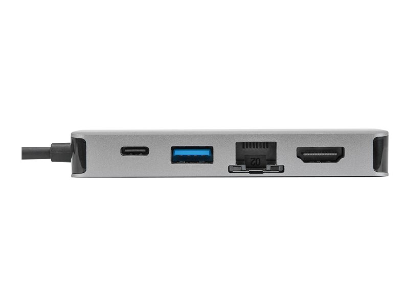 Targus - station d\'accueil - USB-C 3.2 Gen 1 / Thunderbolt 3 - VGA, HDMI - 1GbE