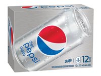 Diet Pepsi - 12 pack