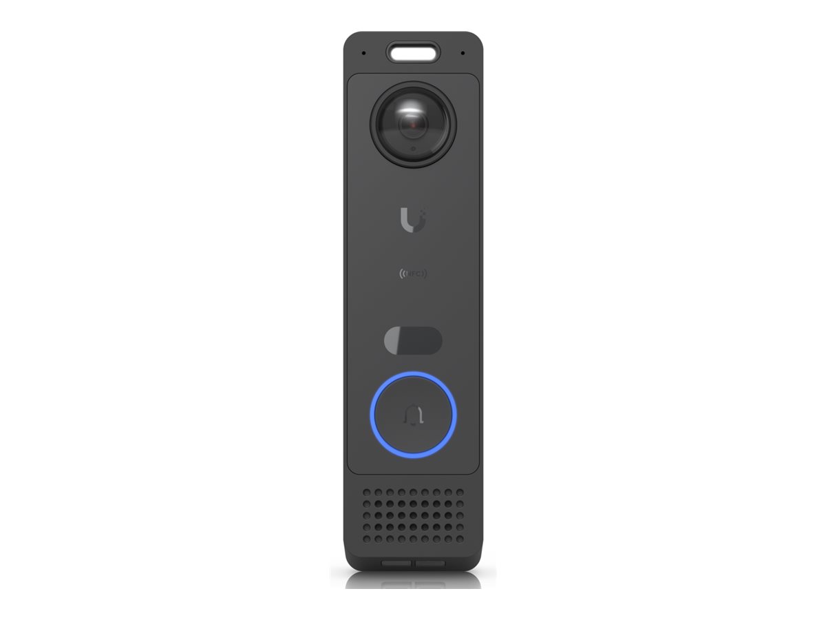 Ubiquiti UniFi G6 Entry doorbell Bluetooth 4.1 LE Product shot Front 79800