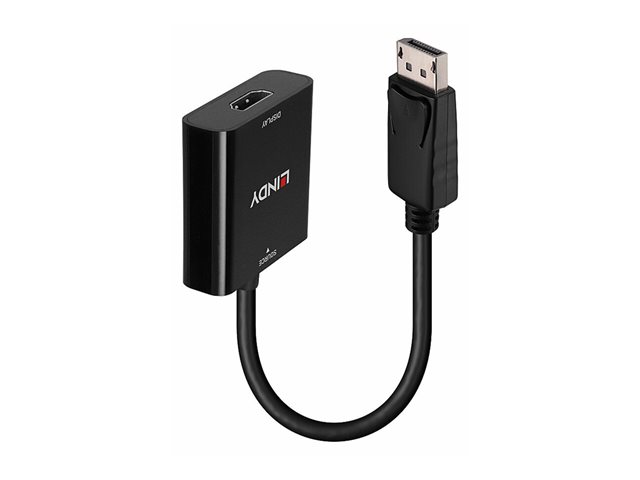 Convertisseur Actif DisplayPort 1.2 vers HDMI 18G