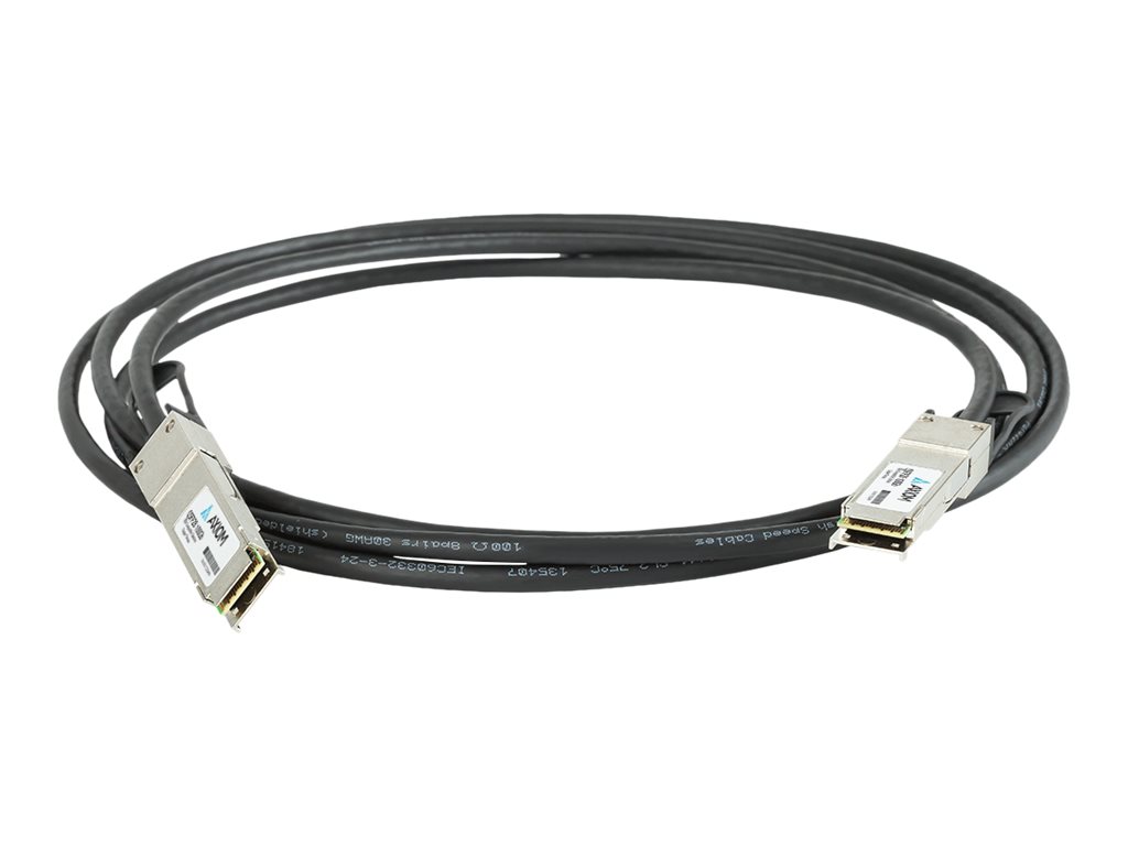 Axiom - 100GBase-CR4 direct attach cable