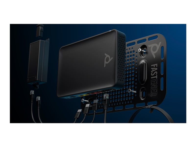 HP Poly Studio G62 No Radio or Power Cord