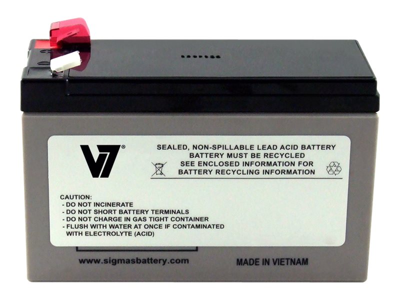 V7 RBC17-V7 - UPS battery