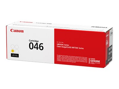 Canon 046 - Yellow - original