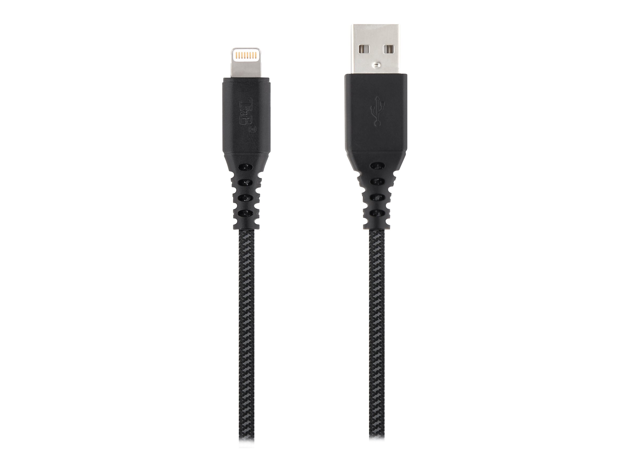 TNB XTREMWORK 1.5m USB Lightning Cable