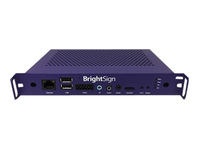 BrightSign HO523 Digital signage player 1080p