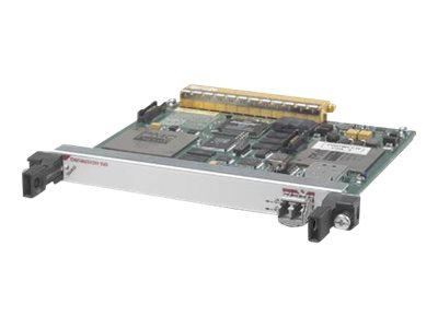Cisco 1-Port Channelized STM-1/OC-3 Shared Port Adapter Version 2