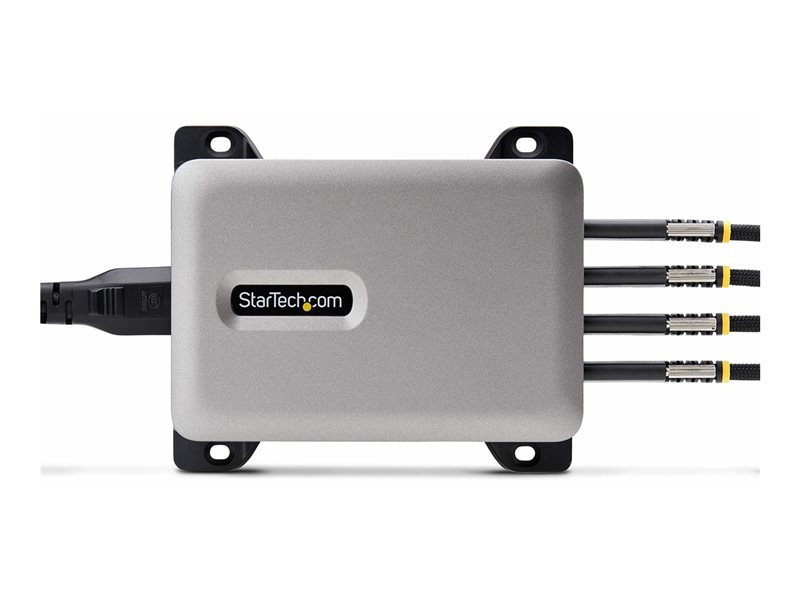StarTech.com Chargeur USB-C  4 Ports, 240W au Total