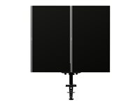 AOC AS110D0 Monitor arm Dual