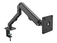 Vision VFM-DA/4 mounting kit - double-articulated - for LCD display / notebook / tablet - matte black