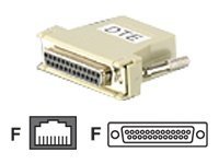 ATEN SA0143 - Serial adapter (DTE)