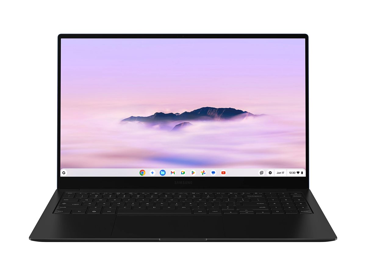 Samsung Galaxy Chromebook Plus 156 Intel Core 3 100u 8 Gb Ram 256 Gb Ssd