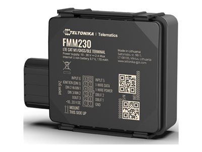 TELTONIKA TELEMATICS FMM230LN2F01, IoT-Geräte IoT &  (BILD2)