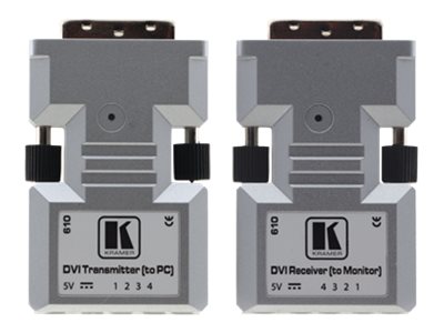 Kramer 610R/T - Video extender