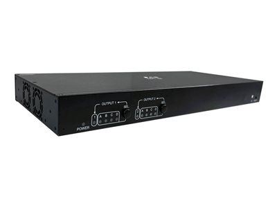 Eaton Tripp Lite series 4x2 HDMI over Cat6 Matrix Switch Kit, Switch/2x Pigtail Receivers