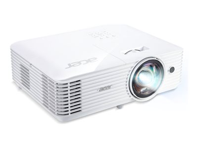 ACER S1386WH - WXGA 1280 x 800 - 3600 lm